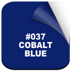 COBALT BLUE #037