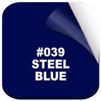STEEL BLUE #039
