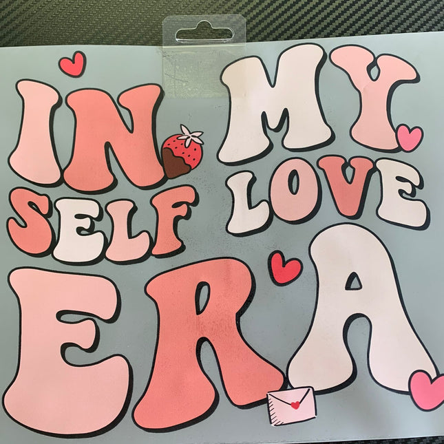 DTF Print - Self Love Era