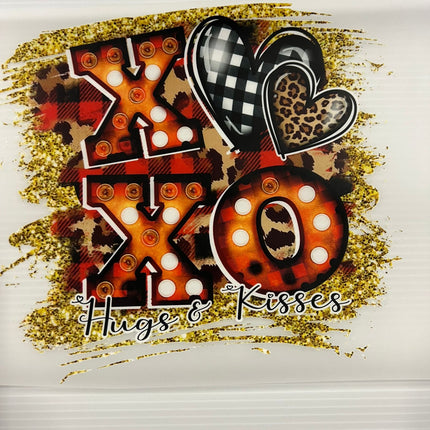 DTF Print - XOXO 4