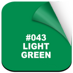 LIGHT GREEN #043