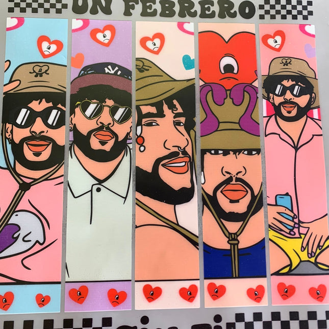 DTF Print - Febrero Sin Ti