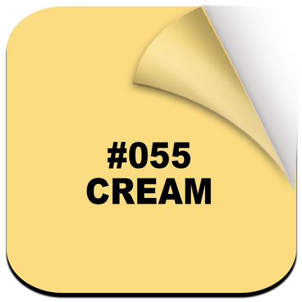 ORACAL® 651 12" X 24" SHEET