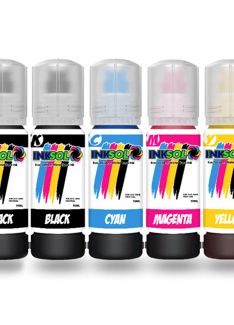 InkSol™ Double Black Eco-Solvent Ink