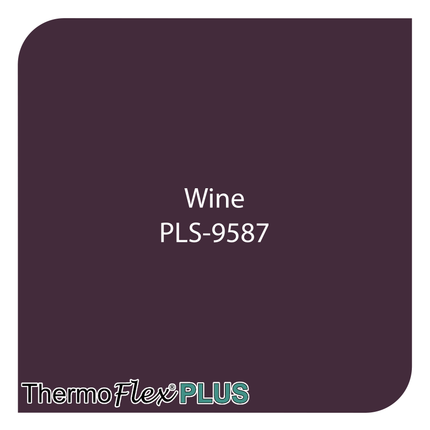 ThermoFlex® Plus - 15" x 5 Yard (15 Feet) - Roll