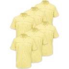 BAW® Short Sleeve Canary