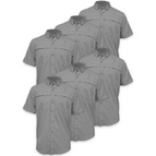 BAW® Short Sleeve Charcoal