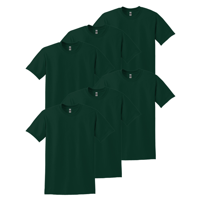 Gildan DryBlend Wholesale - Forest Green