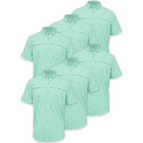 BAW® Short Sleeve Mint Green