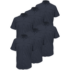 BAW® Short Sleeve Navy