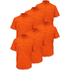 BAW® Short Sleeve Orange