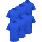 BAW® Short Sleeve Royal