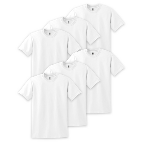 Gildan DryBlend Wholesale - White