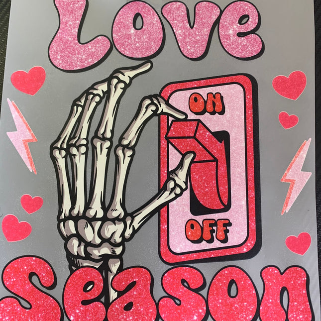 DTF Print - Love Season