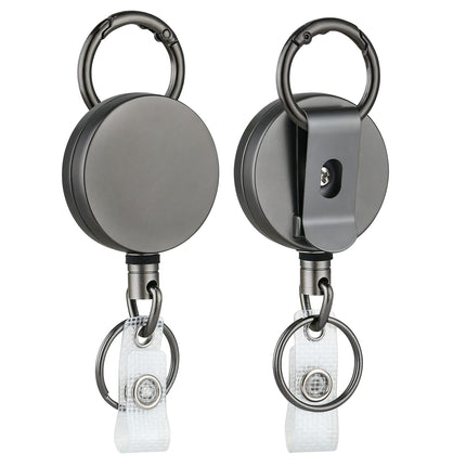 Heavy Duty Retractable Badge Reels