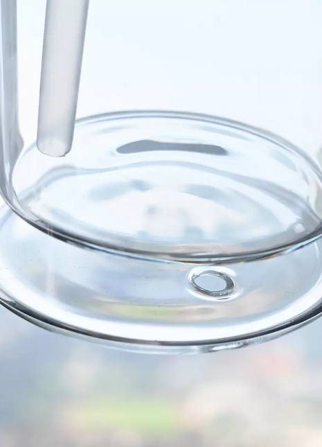 16 oz Sublimation Double Wall Glass Tumbler