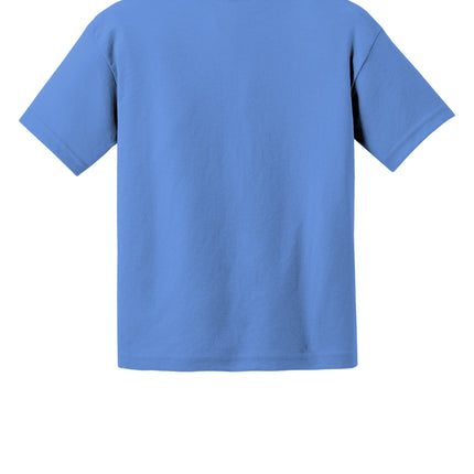Gildan DryBlend® Youth Short Sleeve - Carolina Blue