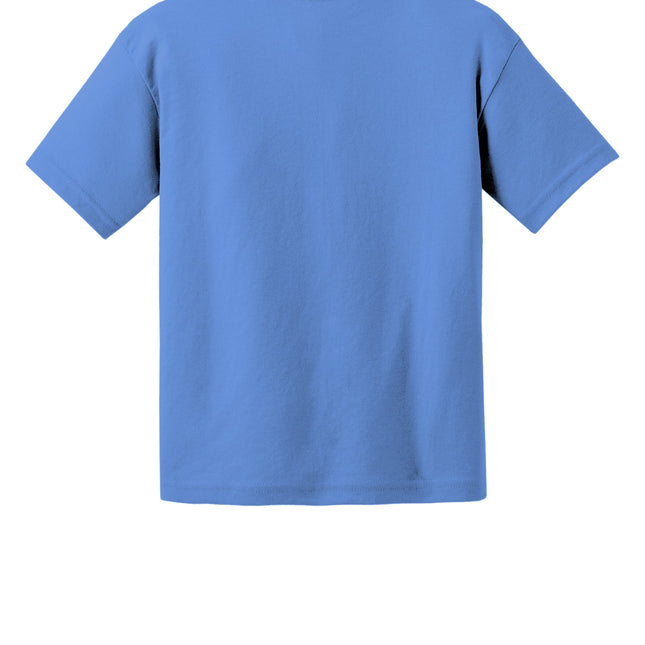 Gildan DryBlend® Youth Short Sleeve - Carolina Blue