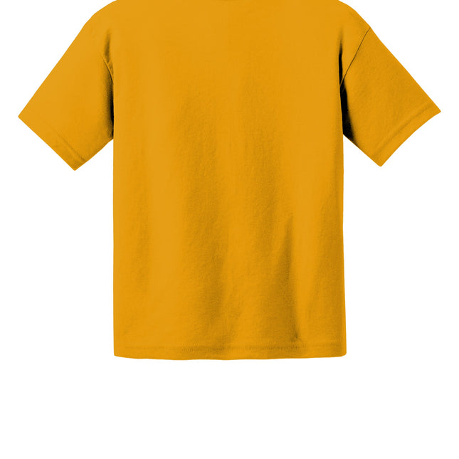 Gildan DryBlend® Youth Short Sleeve - Gold