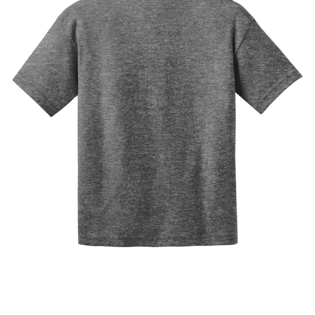 Gildan DryBlend® Youth Short Sleeve - Graphite Heather