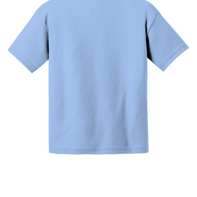 Gildan DryBlend® Youth Short Sleeve - Light Blue