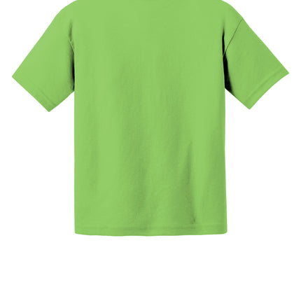 Gildan DryBlend® Youth Short Sleeve - Lime