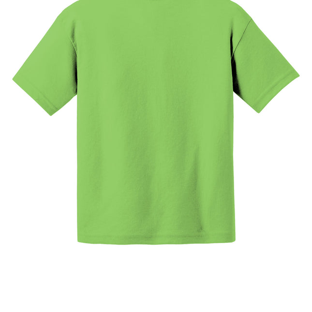 Gildan DryBlend® Youth Short Sleeve - Lime