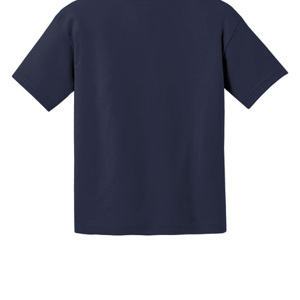 Gildan DryBlend® Youth Short Sleeve - Navy