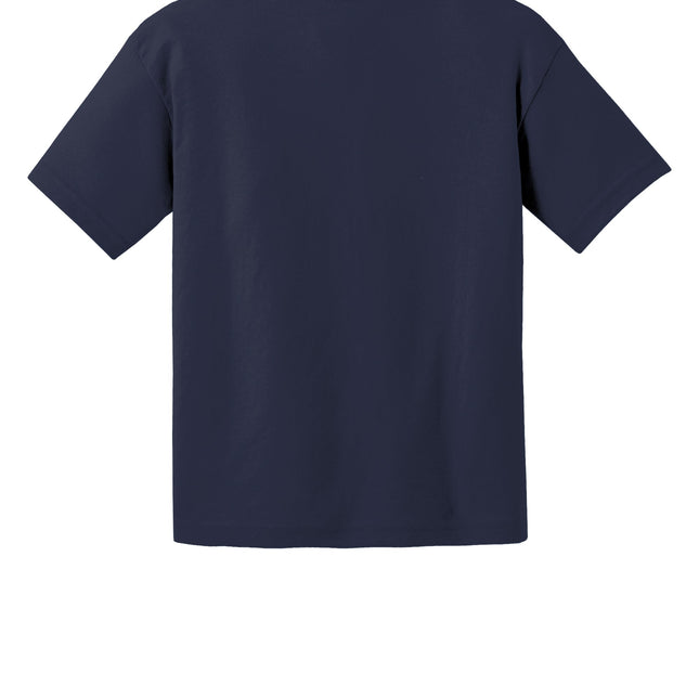 Gildan DryBlend® Youth Short Sleeve - Navy