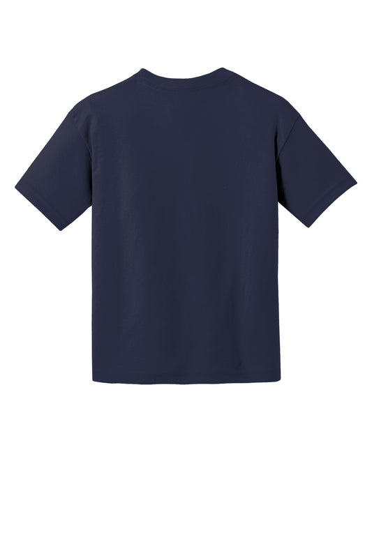 Gildan DryBlend® Youth Short Sleeve - Navy