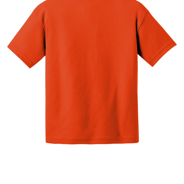Gildan DryBlend® Youth Short Sleeve - Orange