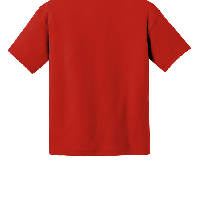 Gildan DryBlend® Youth Short Sleeve - Red