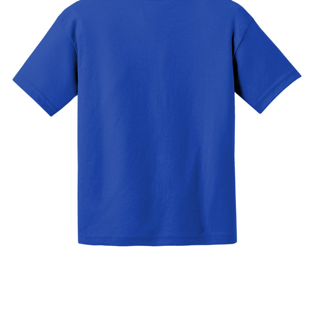 Gildan DryBlend® Youth Short Sleeve - Royal Blue