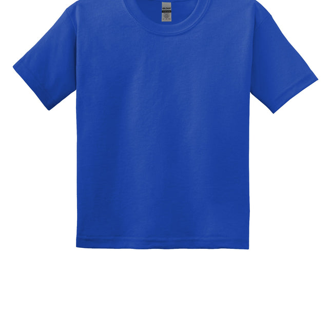 Gildan DryBlend® Youth Short Sleeve - Royal Blue