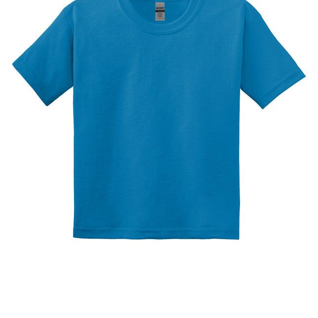 Gildan DryBlend® Youth Short Sleeve - Saphire
