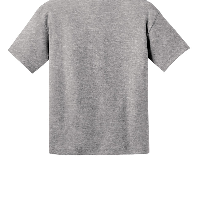 Gildan DryBlend® Youth Short Sleeve - Sport Grey