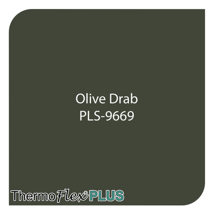 ThermoFlex® Plus - 15" x 25 Yard (75 Feet) - Roll