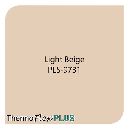 ThermoFlex® Plus - 15" x 5 Yard (15 Feet) - Roll