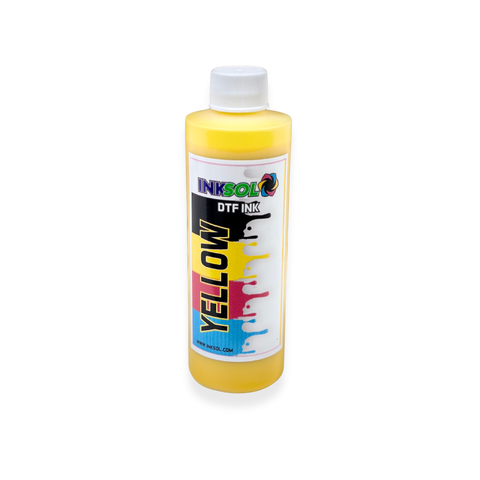 DTF Ink - Yellow