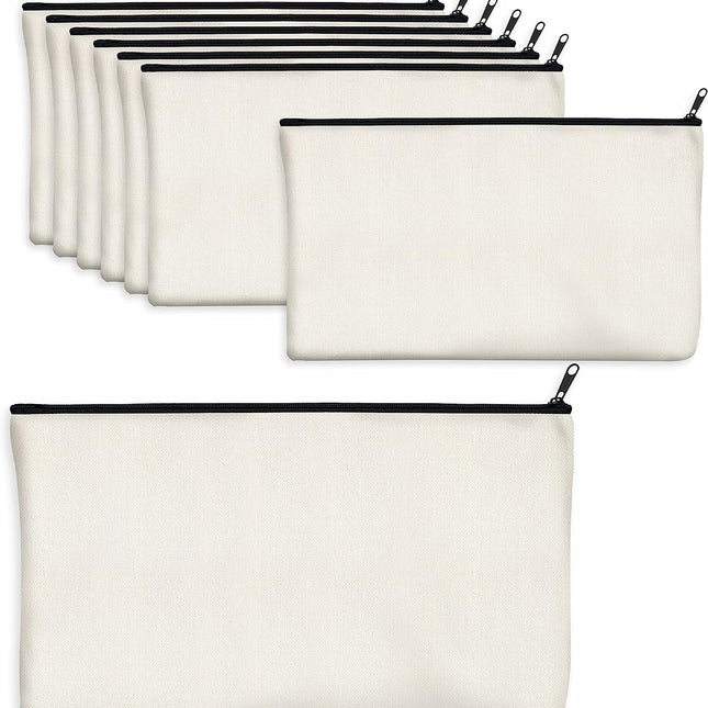 Canvas Pencil Bag