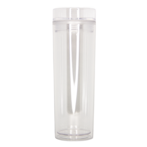 Double Wall Acrylic Straight Tumbler
