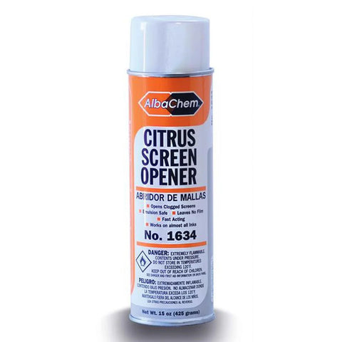 citrus screen opener