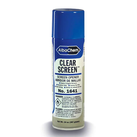 clear screen opener