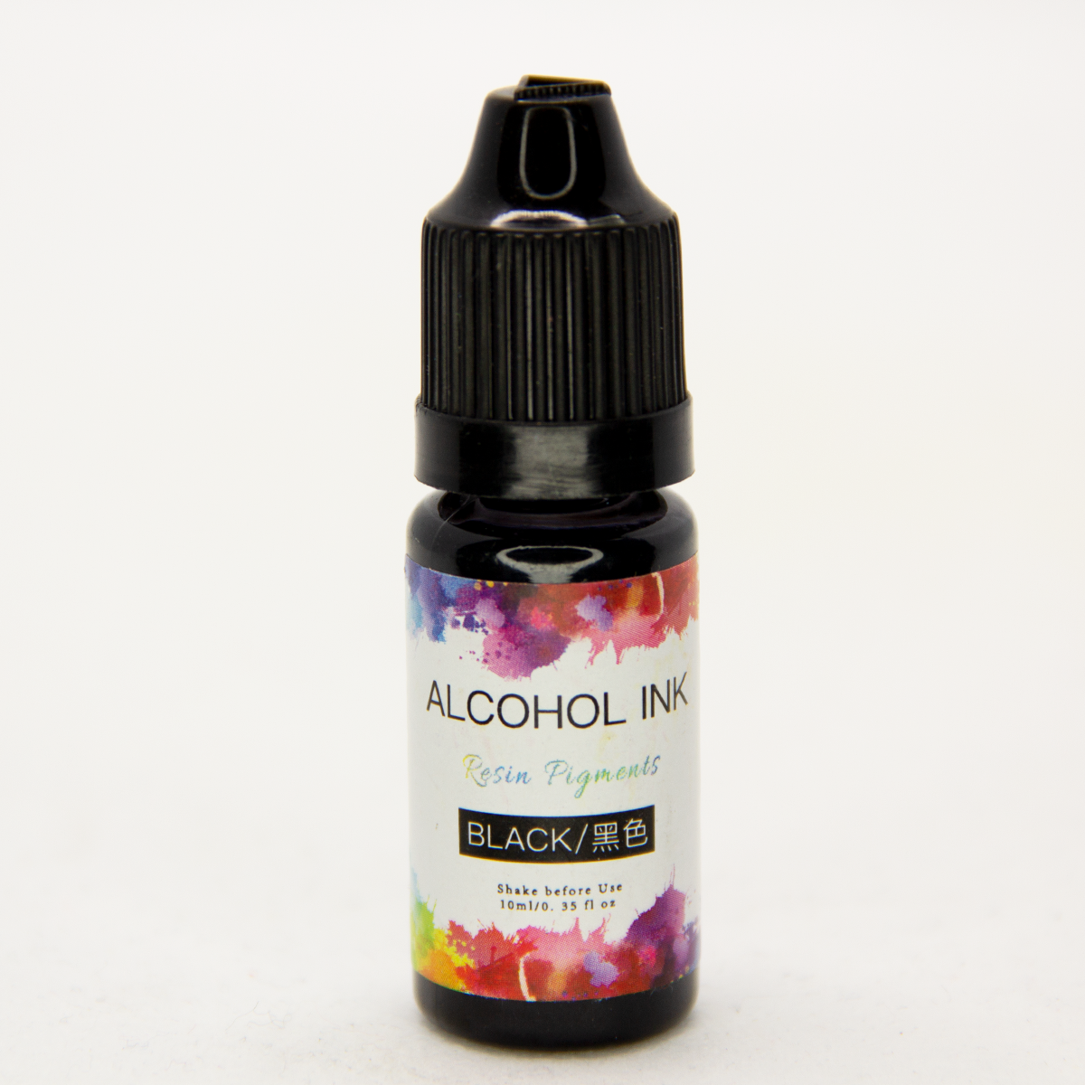 Alcohol Ink - Black – HTVPlus