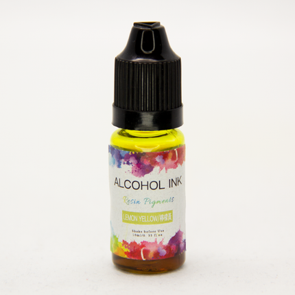 Alcohol Ink - Lemon Yellow