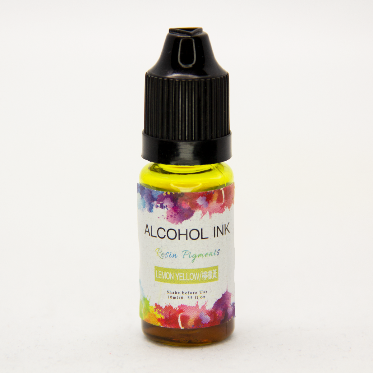 Alcohol Ink - Lemon Yellow
