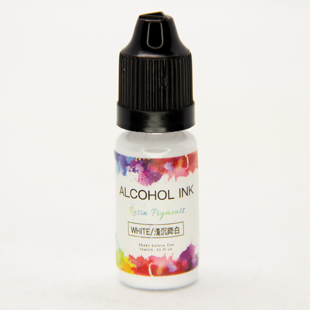 Alcohol Ink - White – HTVPlus