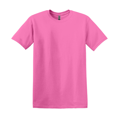 Gildan SoftStyle - 100% ring spun cotton