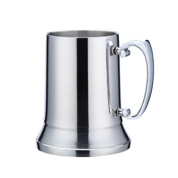 Stainless Steel Beer Mug
