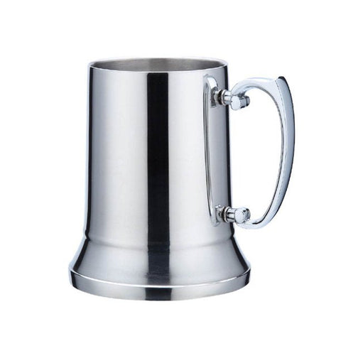 Stainless Steel Beer Mug